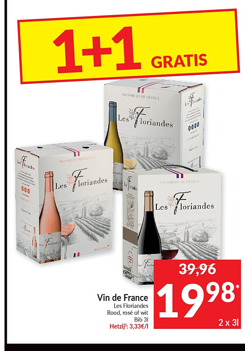 Vin de France