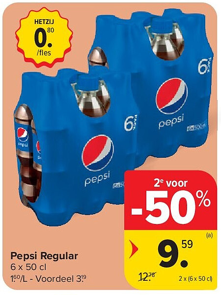 Pepsi Regular