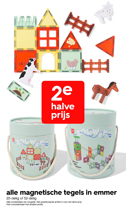 alle magnetische tegels in emmer