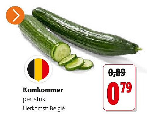 Komkommer