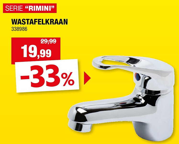 WASTAFELKRAAN