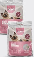 GOOD Kattenbakvulling Babypoeder 12 kg