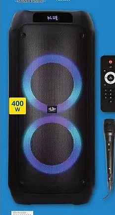 Bluetooth party speaker FBS0200