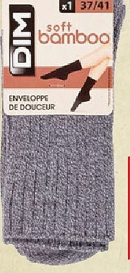 Sokken dames Soft Bamboo 37/41