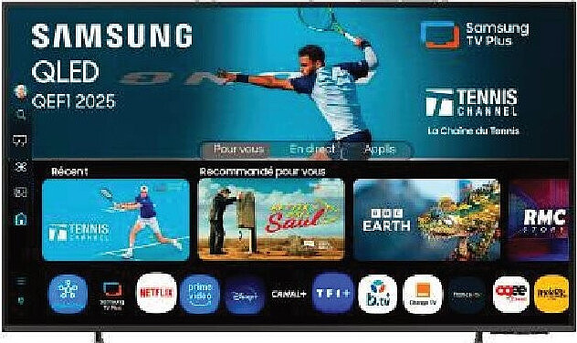 TV OLED 75 pouces / 189 cm Samsung TQ75QEF1
