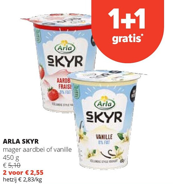 ARLA SKYR