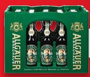 Allgäuer Büble Bier Edelbräu
