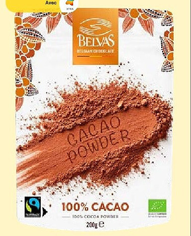 Cacao en poudre 200 g