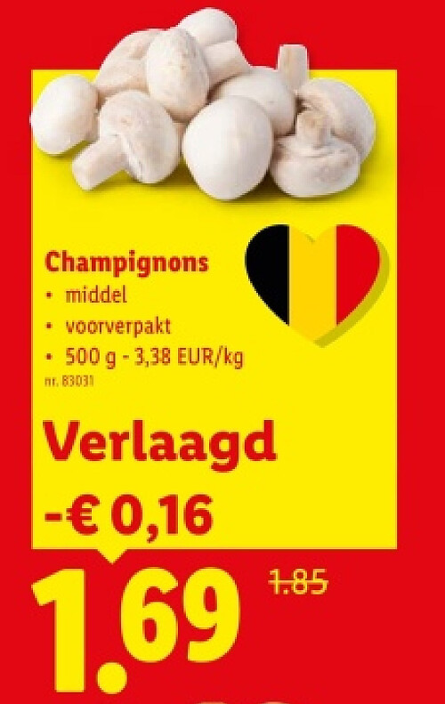 Champignons