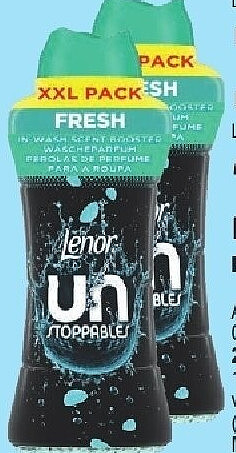 Parfum de linge Lenor