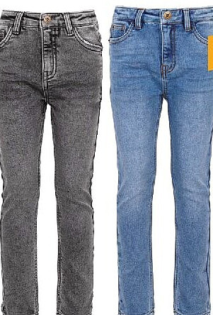 Straight Leg jeans jongens