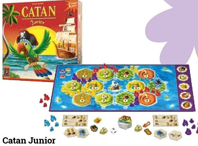 Catan Junior