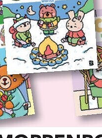 Cosy kleurboek – Winter