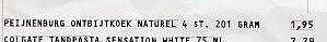 Colgate Tandpasta Sensation White 75 ml