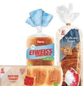 Toastbrote