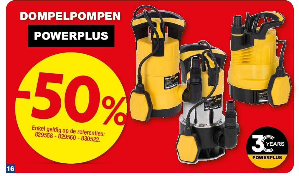 DOMPELPOMPEN