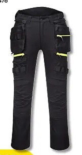 Portwest DX4 stretch werkbroek