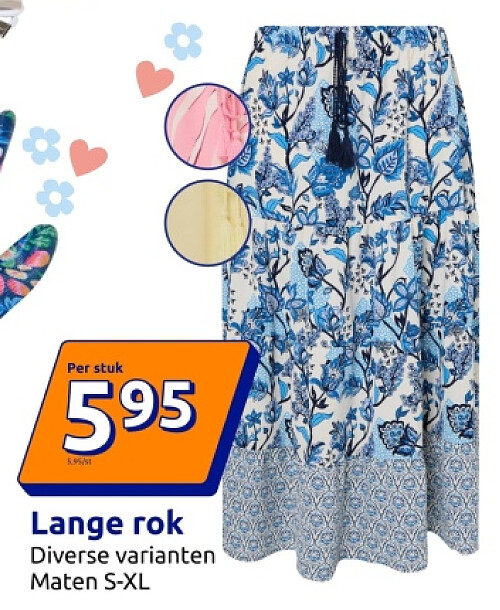 Lange rok
