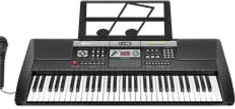 Piano 61 toetsen