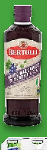 Aceto Balsamico di Modena I.G.P. oder Balsamico Bianco