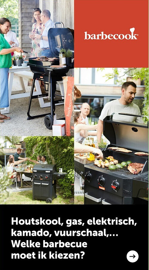Houtskool, gas, elektrisch, kamado, vuurschaal,... Welke barbecue moet ik kiezen?