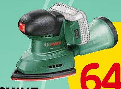 Schuurmachine EasySander