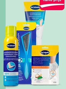 Dr. Scholl's voetmasker 1 paar