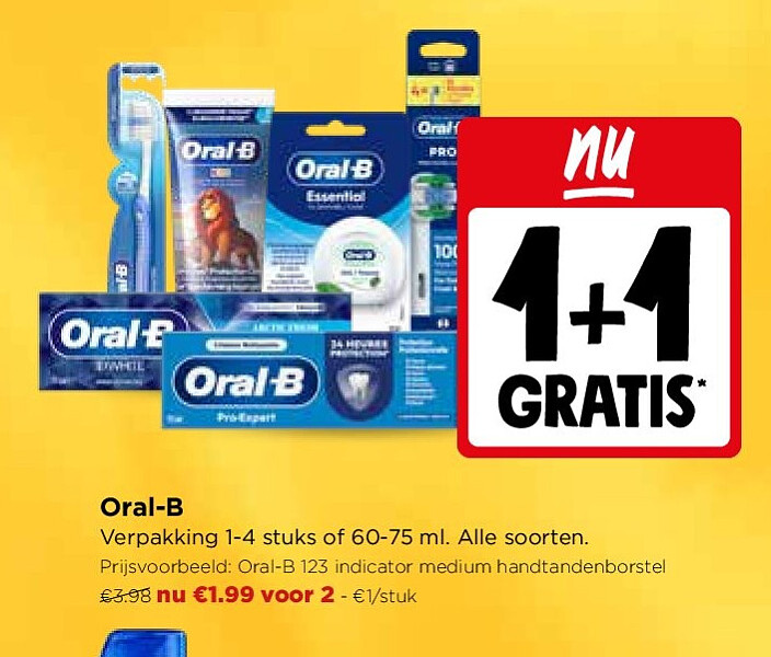 Oral-B