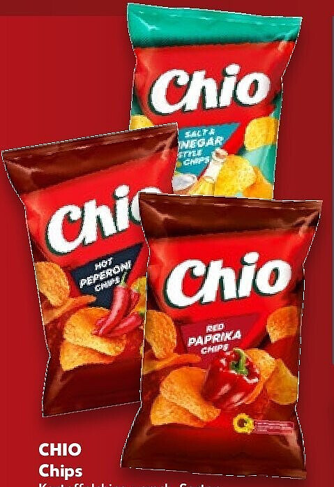 Chio Chips
