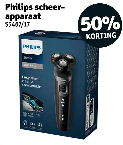 Philips scheerapparaat