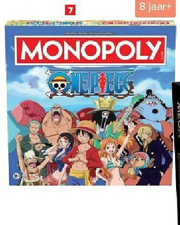 Monopoly One Piece