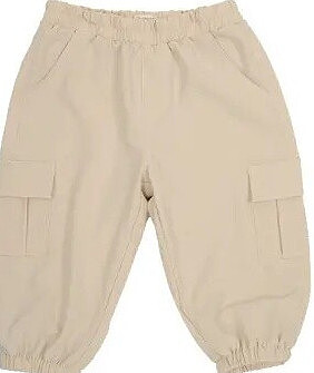Baby joggingbroek met voering