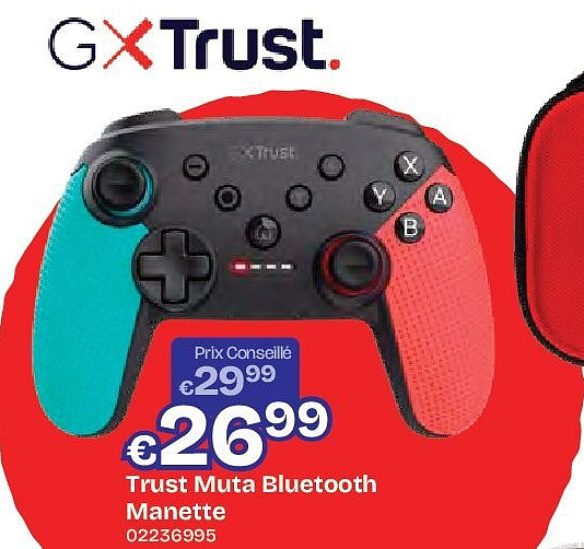 Trust Muta Bluetooth Manette