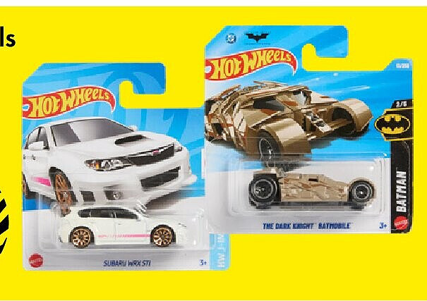 Hot Wheels