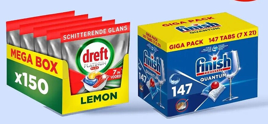 Dreft Platinum Plus