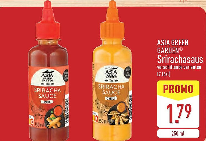 Srirachasaus