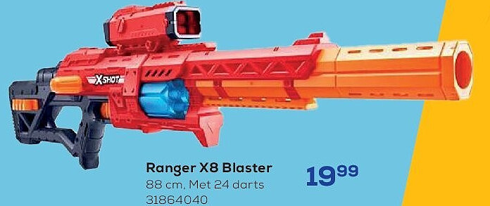 Ranger X8 Blaster