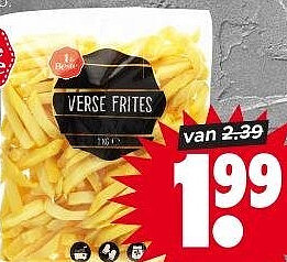 Verse frites
