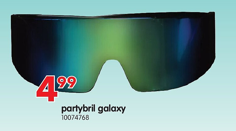 partybril galaxy