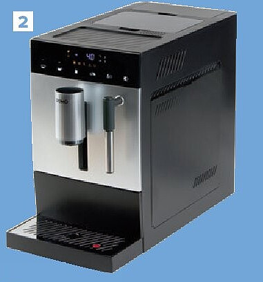 Espressomachine DO741K