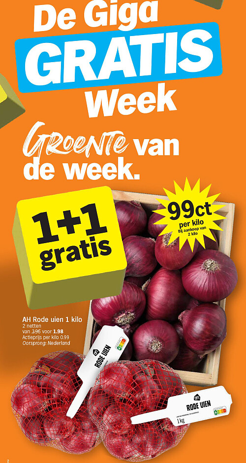 Image of Albert Heijn