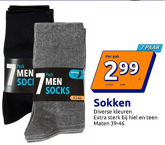 Sokken