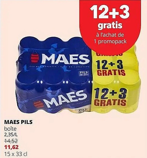 MAES PILS