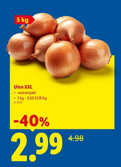 Uien XXL