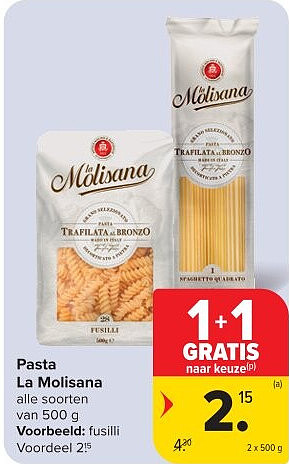 Pasta La Molisana