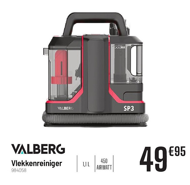 Vlekkenreiniger