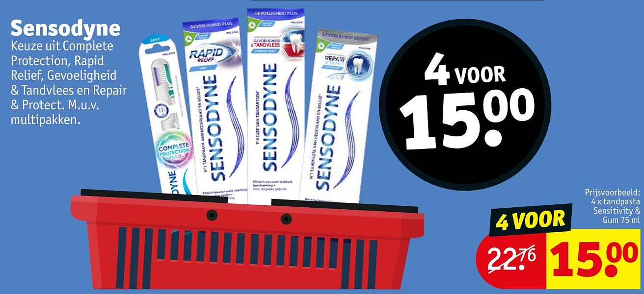 Sensodyne