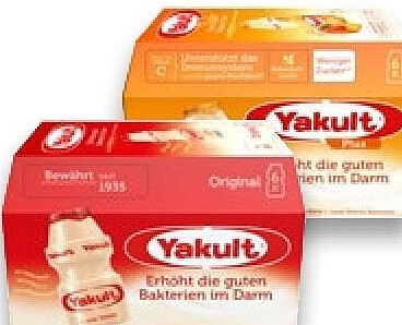 YAKULT Fermentiertes Getränk