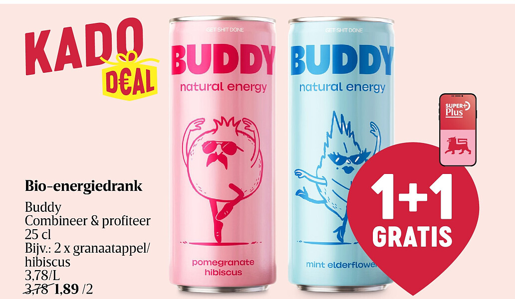 Bio-energiedrank