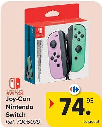 Joy-Con Nintendo Switch